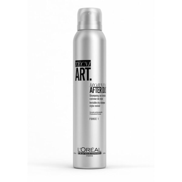 L'Oreal Moring After Dust Dry Shampoo ξηρό σαμπουάν