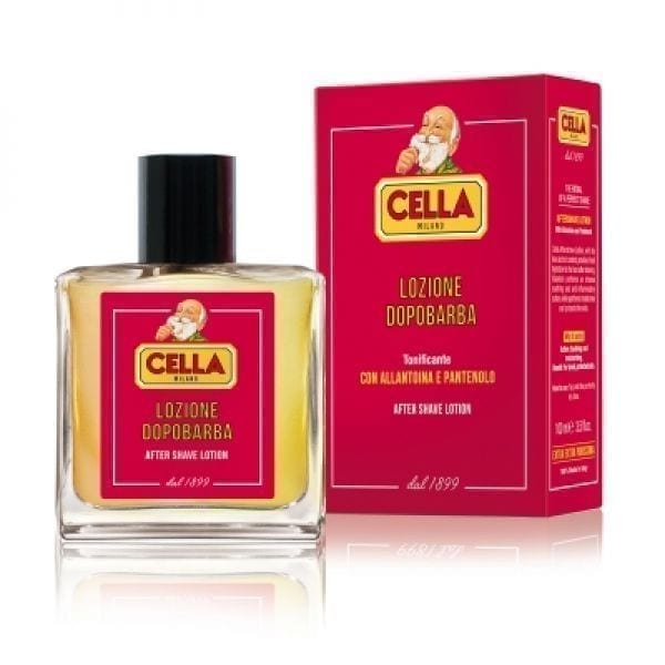 cella after shave