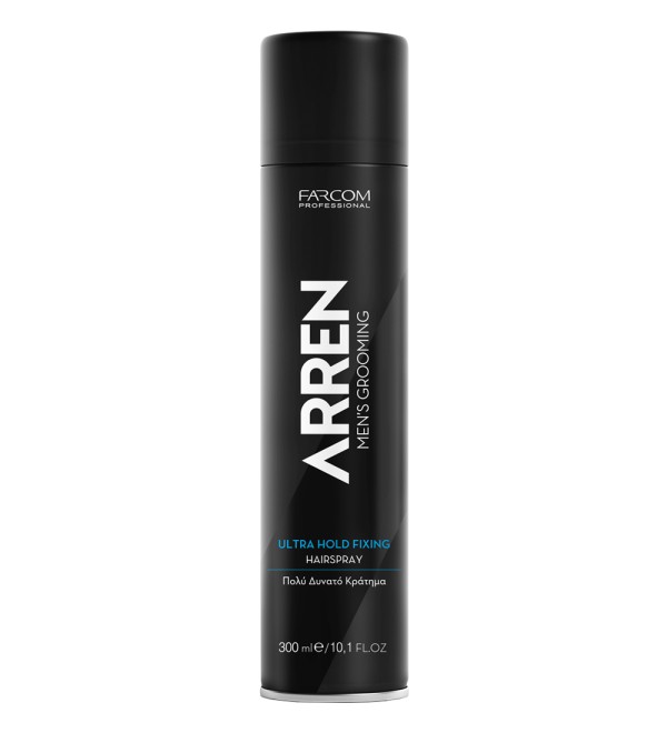 Arren Ultra Hold Fixing Hairspray